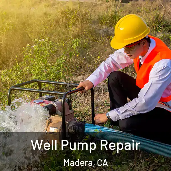  Well Pump Repair Madera, CA